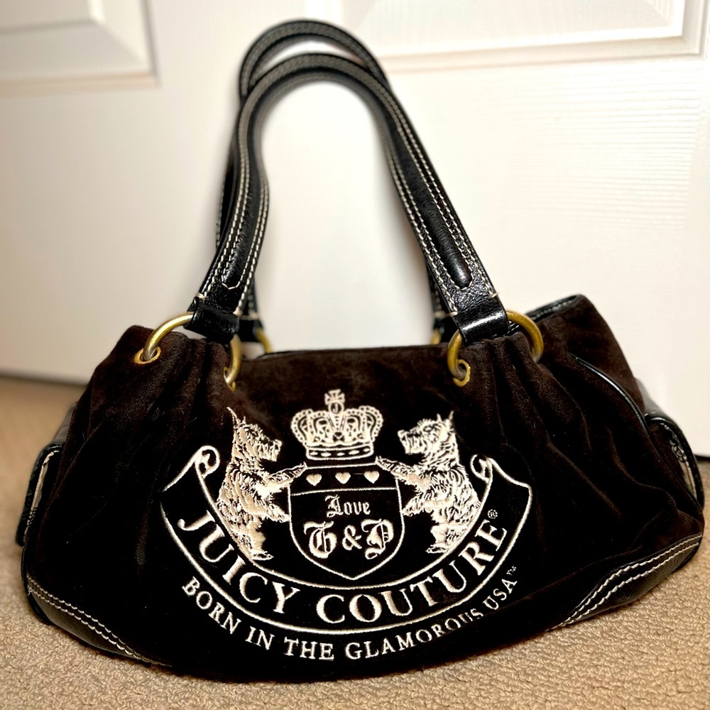 Juicy Couture Purse - Vintage Bag